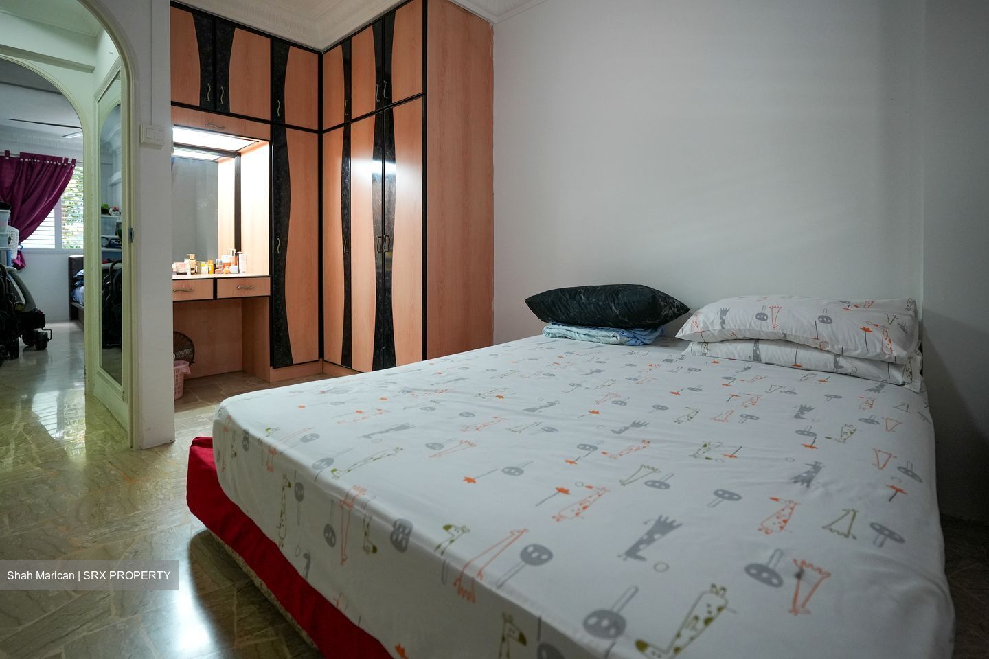 Blk 441 Fajar Road (Bukit Panjang), HDB 4 Rooms #588313641